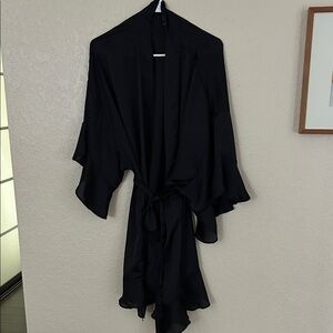 Victoria secret robe XL